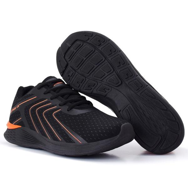 Imagem de Tênis Infantil Masculino Original Stride Flex Ultra Conforto Leve Fit Max Lig Shoes