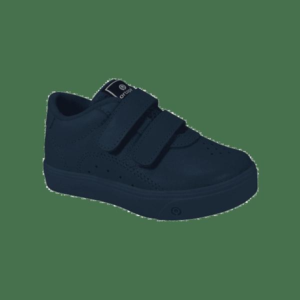 Tênis Infantil Masculino Ortopé College Jr Azul Marinho Tênis