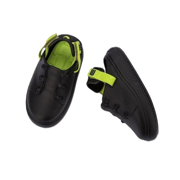 Tênis Infantil Menina e Menino Mini Melissa Tipo Papete Charlie Baby Calce fácil Original - Mk-35777 Imagem de Tênis Infantil Menina e Menino Mini Melissa Tipo Papete Charlie Baby Calce fácil Original - Mk-35777