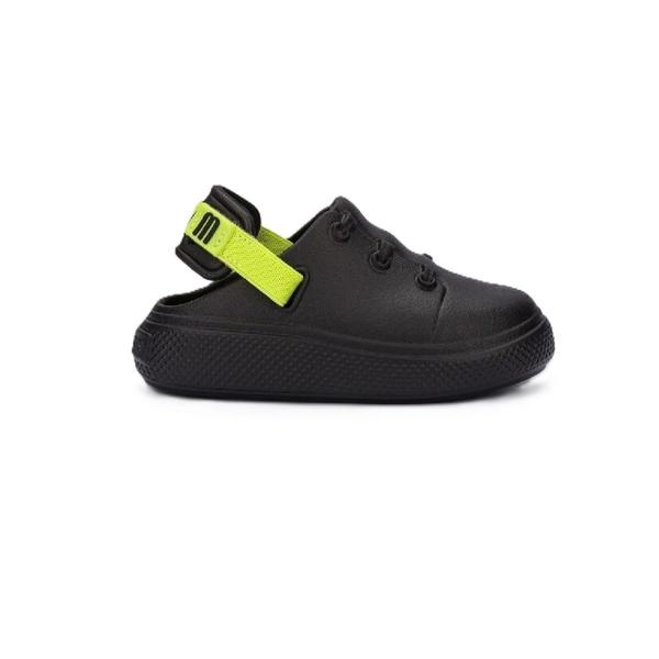 Tênis Infantil Menina e Menino Mini Melissa Tipo Papete Charlie Baby Calce fácil Original - Mk-35777 Imagem de Tênis Infantil Menina e Menino Mini Melissa Tipo Papete Charlie Baby Calce fácil Original - Mk-35777