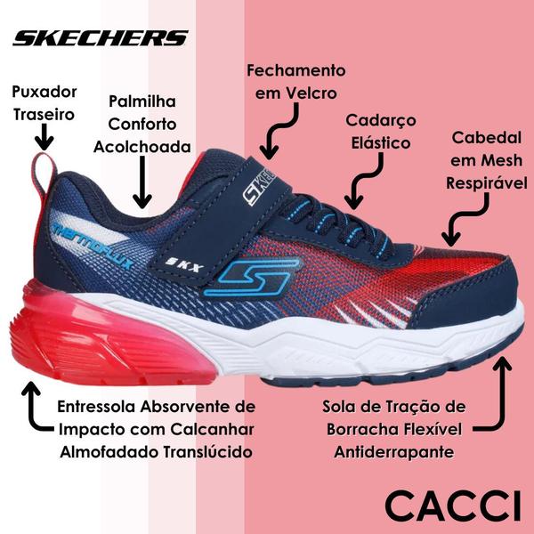 Imagem de Tenis Infantil Menino Skechers Thermoflux 2.0 Kodron