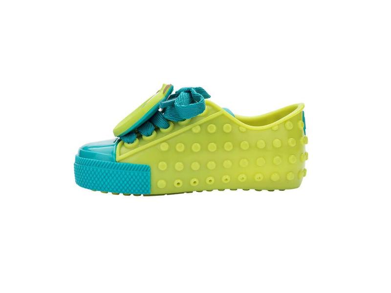 Imagem de Tênis Infantil Mini Melissa Baby Polibolha Disney Masculino Feminino