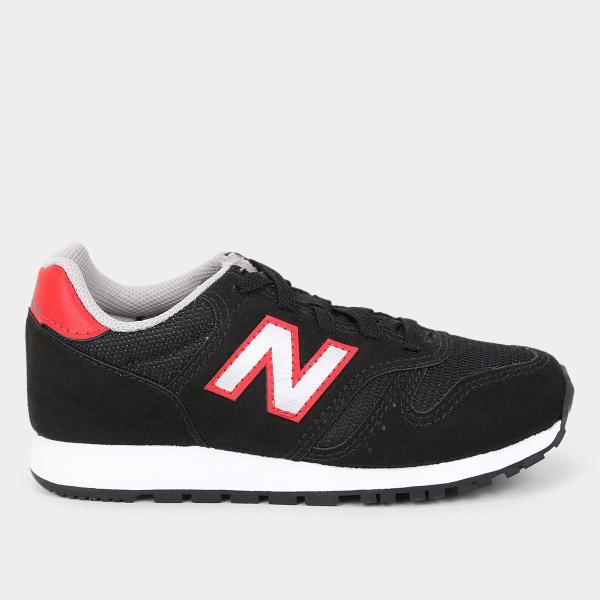 Imagem de Tênis Infantil New Balance 373 Lace