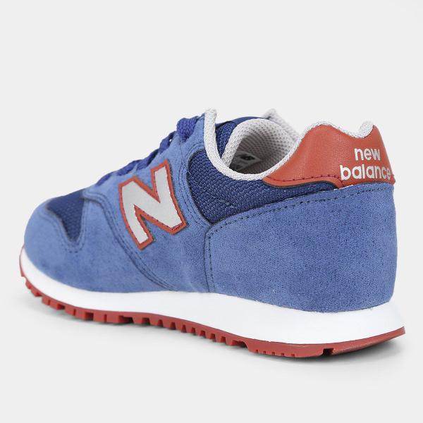 Imagem de Tênis Infantil New Balance 373 Lace