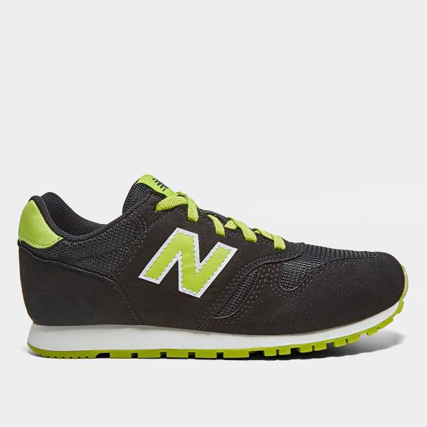 Imagem de Tênis Infantil New Balance 373 Lace