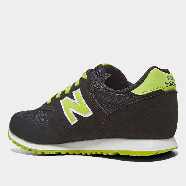 Imagem de Tênis Infantil New Balance 373 Lace