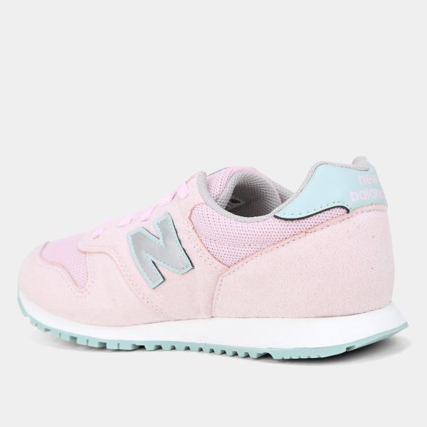 Imagem de Tênis Infantil New Balance 373 Lace