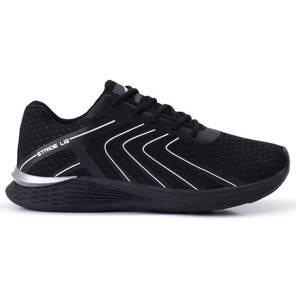 Tênis Infantil Original Stride Leve Corrida Caminhada Estilo Conforto Active Esportivo - Lig Shoes Imagem de Tênis Infantil Original Stride Leve Corrida Caminhada Estilo Conforto Active Esportivo