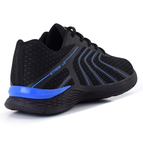 Tênis Infantil Original Stride Leve Corrida Caminhada Estilo Conforto Active Esportivo - Lig Shoes Imagem de Tênis Infantil Original Stride Leve Corrida Caminhada Estilo Conforto Active Esportivo