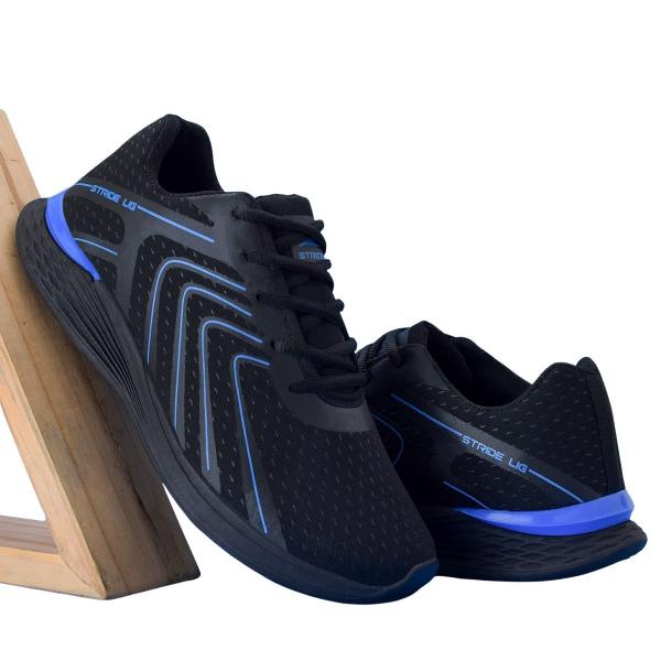 Tênis Infantil Original Stride Leve Corrida Caminhada Estilo Conforto Active Esportivo - Lig Shoes Imagem de Tênis Infantil Original Stride Leve Corrida Caminhada Estilo Conforto Active Esportivo