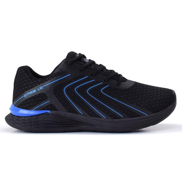 Tênis Infantil Original Stride Leve Corrida Caminhada Estilo Conforto Active Esportivo - Lig Shoes Imagem de Tênis Infantil Original Stride Leve Corrida Caminhada Estilo Conforto Active Esportivo