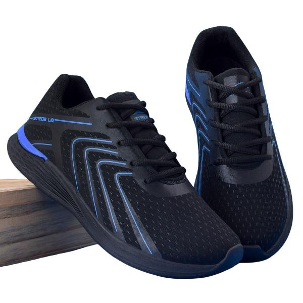 Tênis Infantil Original Stride Leve Corrida Caminhada Estilo Conforto Active Esportivo - Lig Shoes Imagem de Tênis Infantil Original Stride Leve Corrida Caminhada Estilo Conforto Active Esportivo