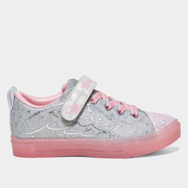 Imagem de Tênis Infantil Skechers Twinkle Sparks Ice Menina