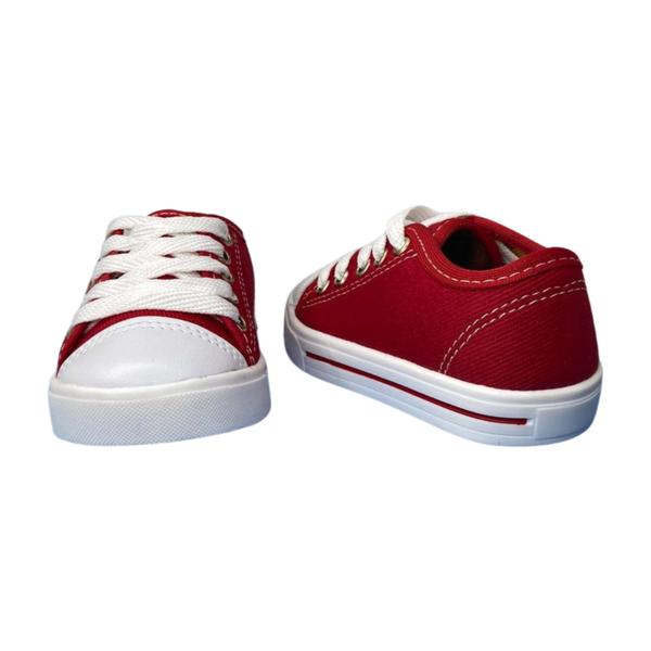 Tenis Infantil Unissex All Starzinho Macio e Super Confortavel - Benne Kids Imagem de Tenis Infantil Unissex All Starzinho Macio e Super Confortavel