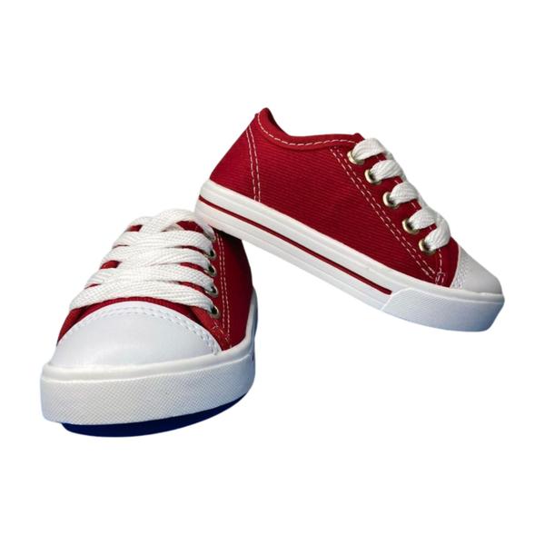 Tenis Infantil Unissex All Starzinho Macio e Super Confortavel - Benne Kids Imagem de Tenis Infantil Unissex All Starzinho Macio e Super Confortavel