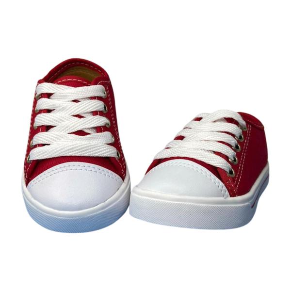 Tenis Infantil Unissex All Starzinho Macio e Super Confortavel - Benne Kids Imagem de Tenis Infantil Unissex All Starzinho Macio e Super Confortavel