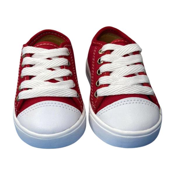 Tenis Infantil Unissex All Starzinho Macio e Super Confortavel - Benne Kids Imagem de Tenis Infantil Unissex All Starzinho Macio e Super Confortavel