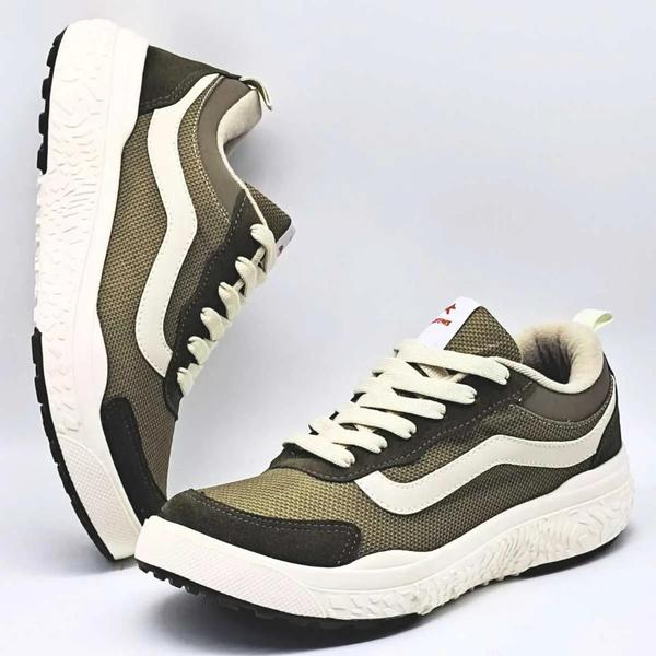 Tênis Jet-Crazy Ultrarange Casual De Cadarço Super Leve e