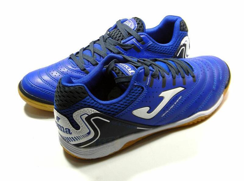 Imagem de Tenis Joma futsal Maxima azul - JOMA