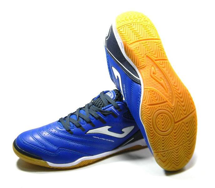 Imagem de Tenis Joma futsal Maxima azul - JOMA