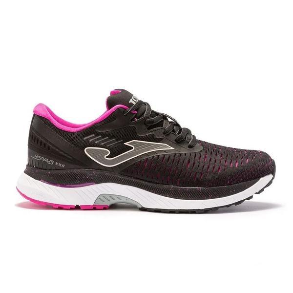 Imagem de Tênis Joma Hispalis XXII Lady Preto/Rosa