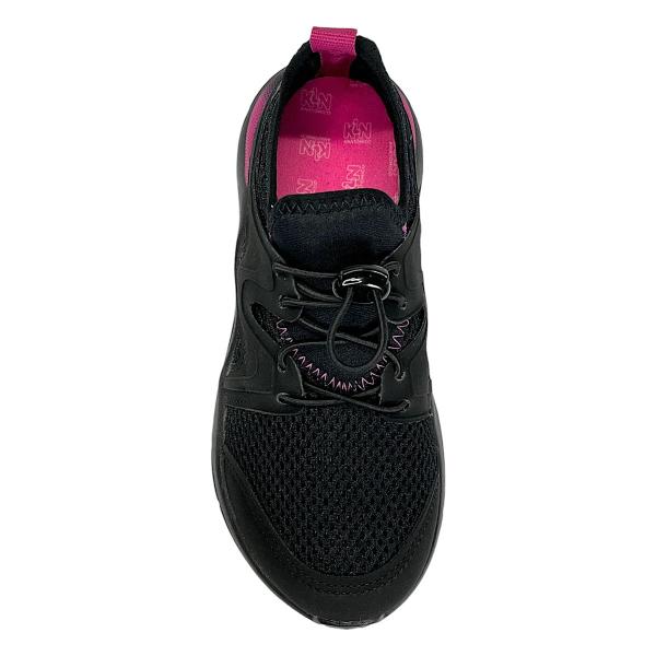 Imagem de Tênis Klin Infantil New Sport 480020 Preto/Pink