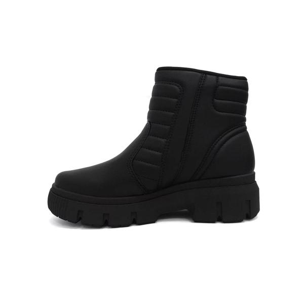 Tenis Kolosh Bota Casual C3667 Preto Imagem de Tenis Kolosh Bota Casual C3667 Preto