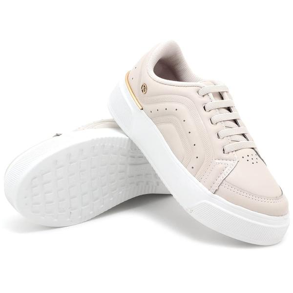 Imagem de Tênis Kolosh Casual Elástico Flatform Feminino C3545