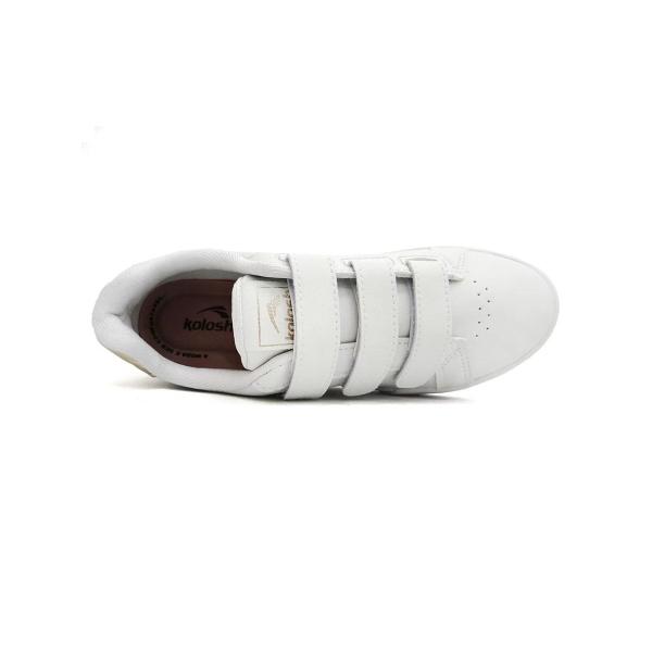 Imagem de Tenis Kolosh Casual Feminino C3006a Off White