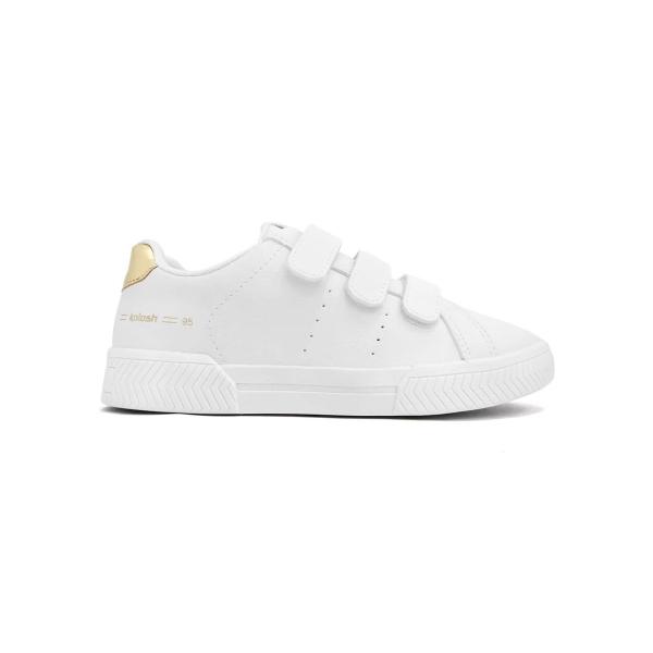 Imagem de Tenis Kolosh Casual Feminino C3006a Off White