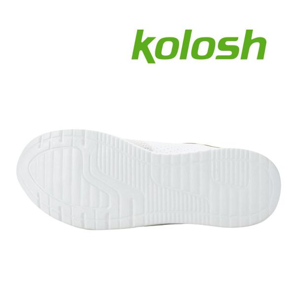 Imagem de Tenis Kolosh Jogging Feminino Original Casual Detalhes Jogging FemininoConforto Fashion Dia A Dia Lancamento Ziper Funcional Lateral Fashion