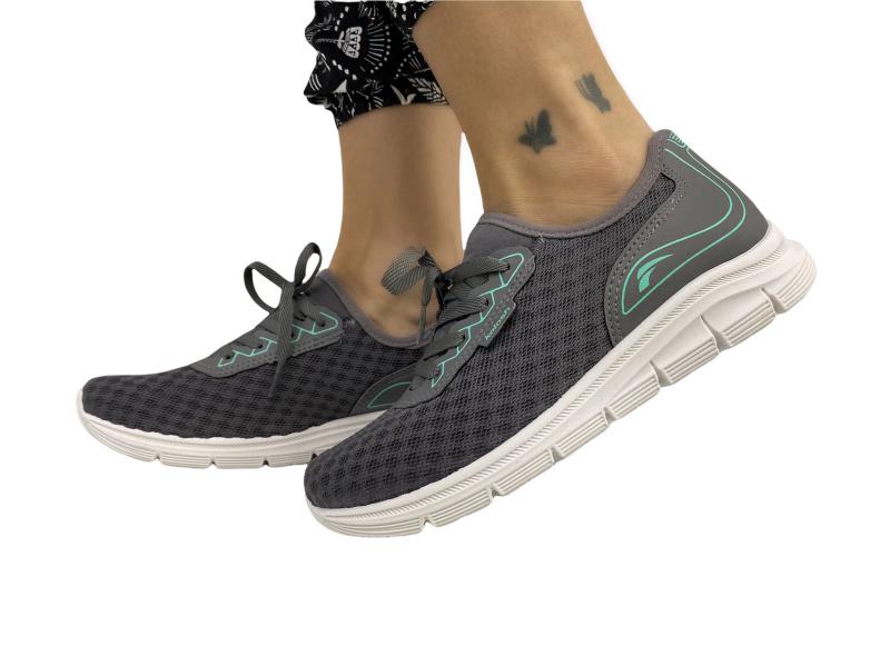 Imagem de Tênis Kolosh k7011 Academia Jogging Confortável Caminhada Feminino