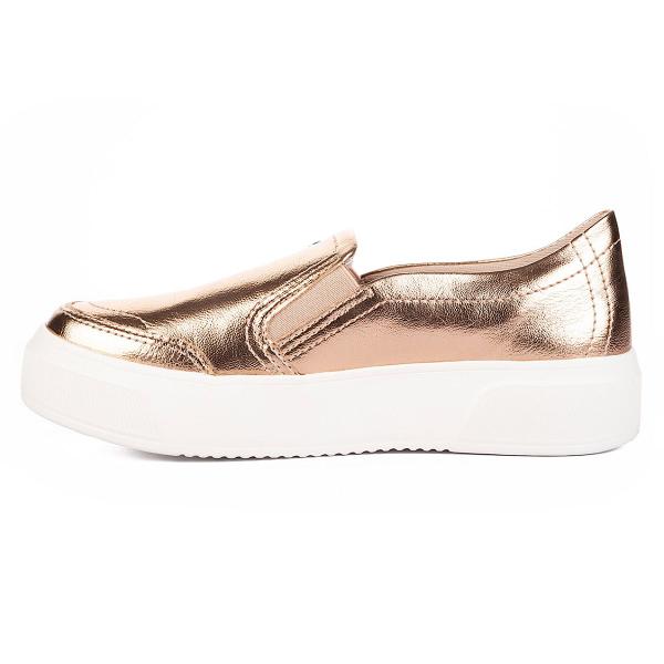 Imagem de Tênis Kolosh Slip On Flatform C3553 Rosé