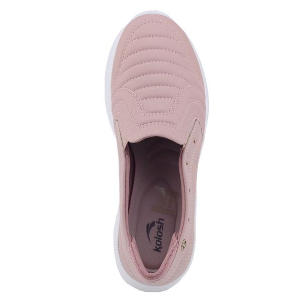 Imagem de Tênis Kolosh SportStyle C3149 Esportivo EVAfit leve Slip On