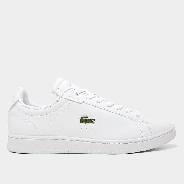 Tênis Lacoste Carnaby Masculino Tênis Lacoste Carnaby Masculino