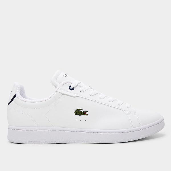 Tênis Lacoste Carnaby Masculino Tênis Lacoste Carnaby Masculino