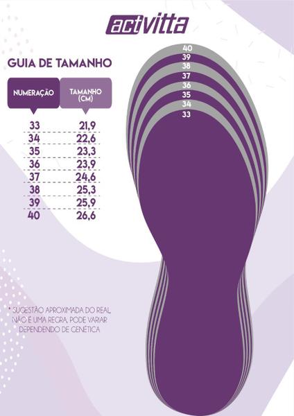 Imagem de Tênis leve academia corrida caminhada activitta 4802.124