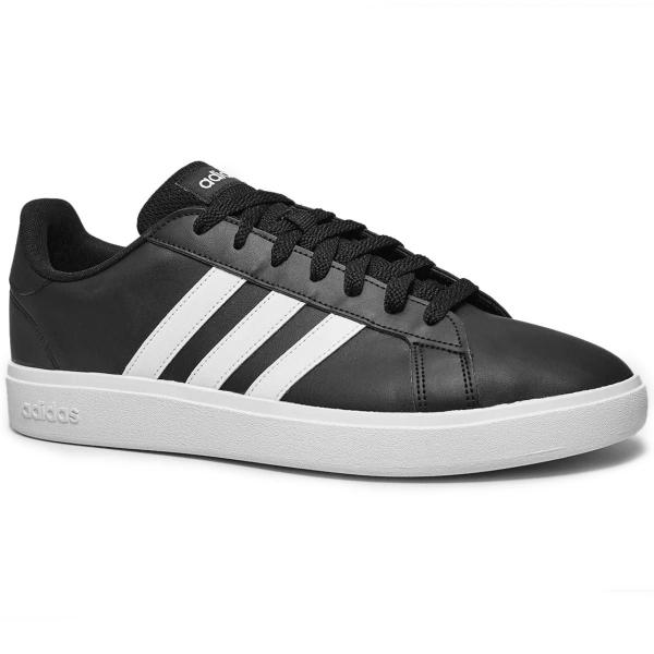 Imagem de Tênis Masculino Adidas Grand Court Base - Preto