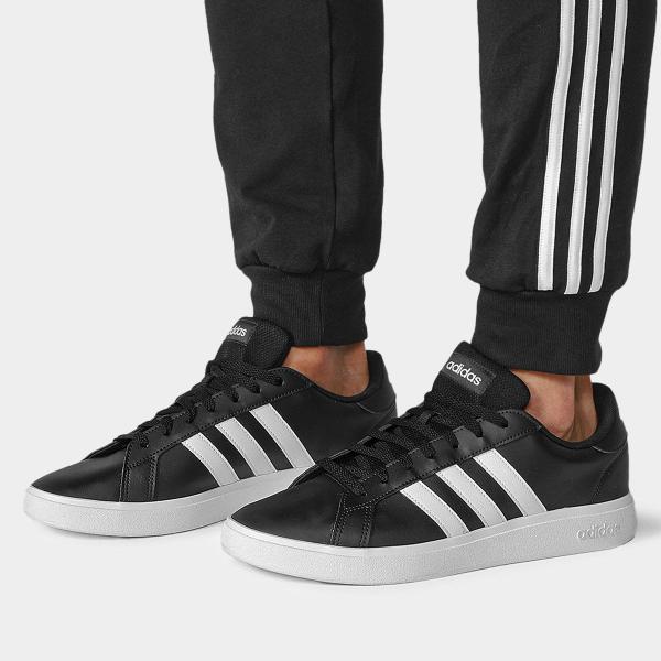 Imagem de Tênis Masculino Adidas Grand Court Base