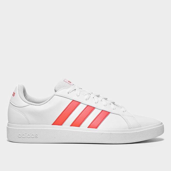 TĂȘnis Masculino Adidas Grand Court Base TĂȘnis Masculino Adidas Grand Court Base