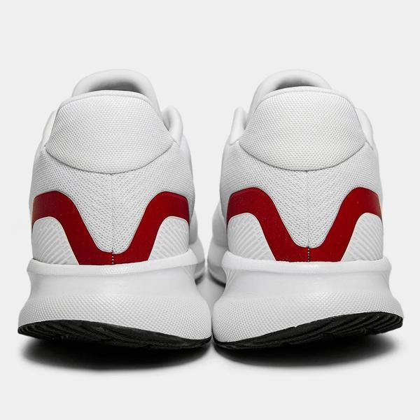 Imagem de Tênis Masculino Adidas Runfalcon 5 Branco Branco