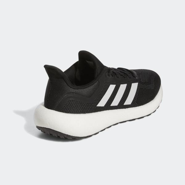 Imagem de Tênis Masculino Adulto Pureboost 22 Adidas Preto