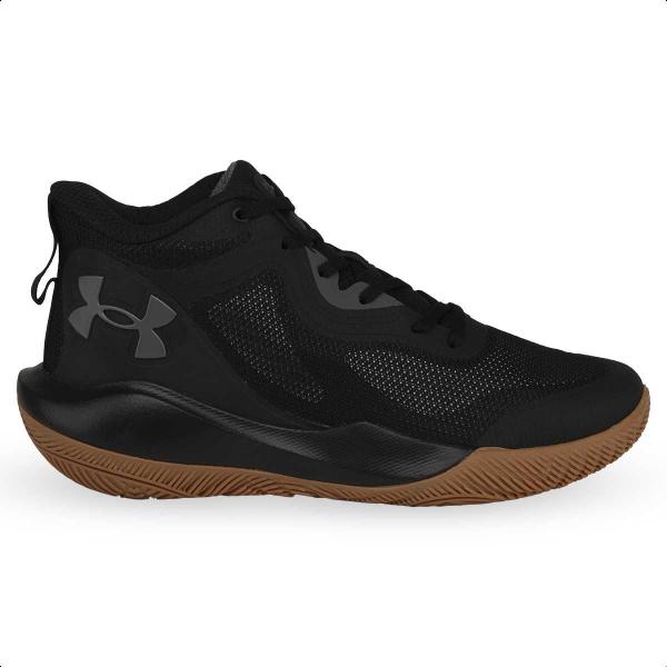 Imagem de Tenis Masculino Basquete Treino Under Armour BankShot Original