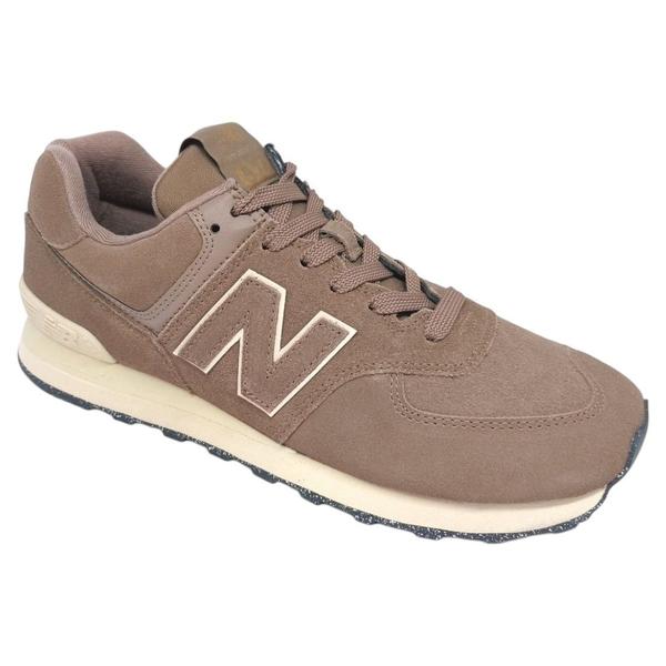 Imagem de Tenis Masculino Casual Clássico New Balance 574 V2