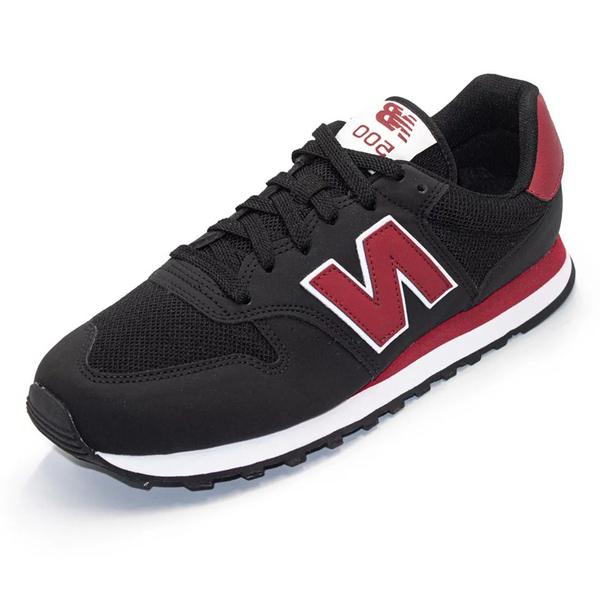 Imagem de Tenis Masculino Casual Conforto New Balance Original 500v2