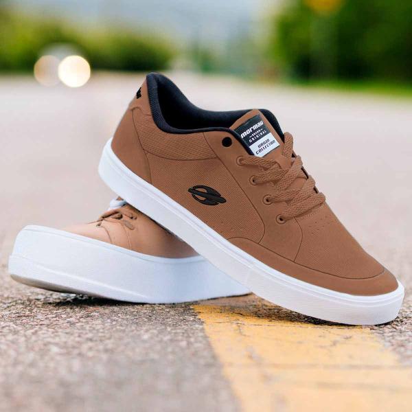 Imagem de Tenis Masculino Casual Skate Urban Free Original Mormaii