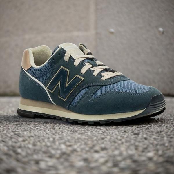 Imagem de Tenis Masculino Casual Versatil Estiloso New Balance 373 V2