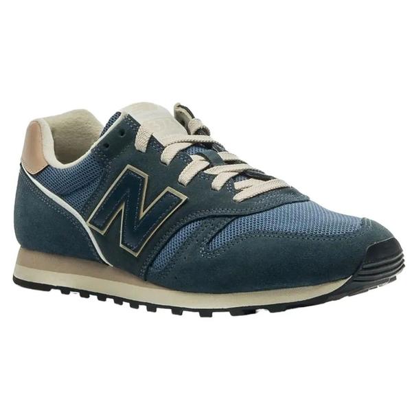 Imagem de Tenis Masculino Casual Versatil Estiloso New Balance 373 V2