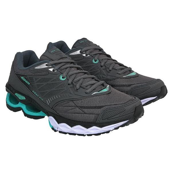 Imagem de Tenis Masculino Esportivo Wave Force 20 Caminhada/Corrida 