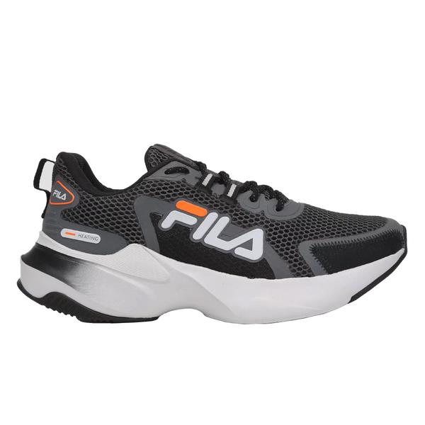 Imagem de Tênis Masculino Fila Heating Corrida Caminhada Mega Conforto